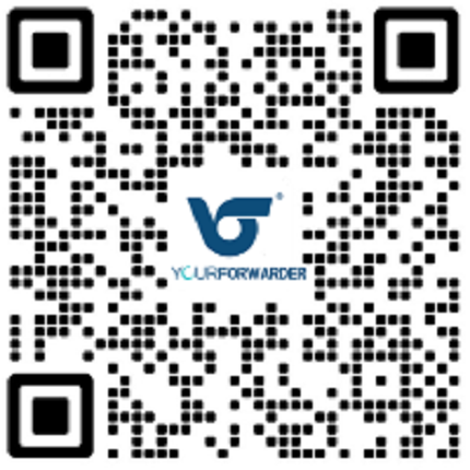 楊雨微信二維碼